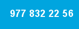 977 832 22 56